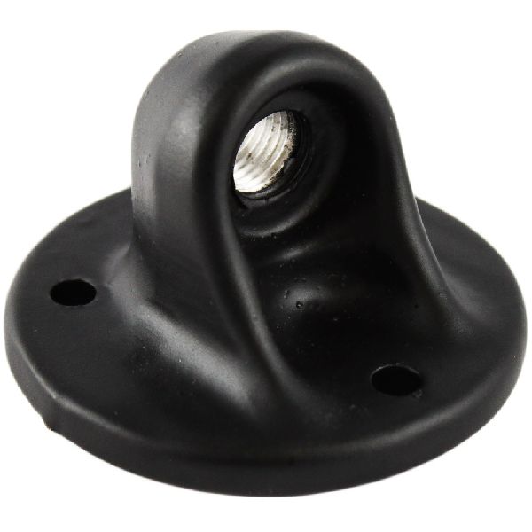 Trou fileté NPT 0 degré 1/2" avec base ronde