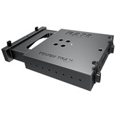 Universal Laptop Tough-Tray™ Holder with Flat Retaining Arms