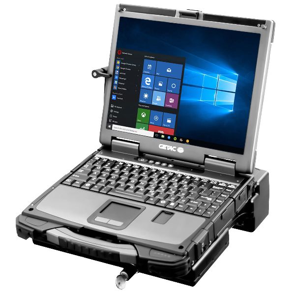 Tough-Dock™ avec réplication de port pour GETAC B300