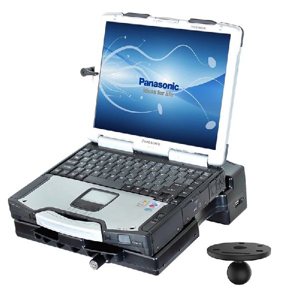 Tough-Dock™ with Ball for Panasonic Toughbook® CF-28 - CF-32