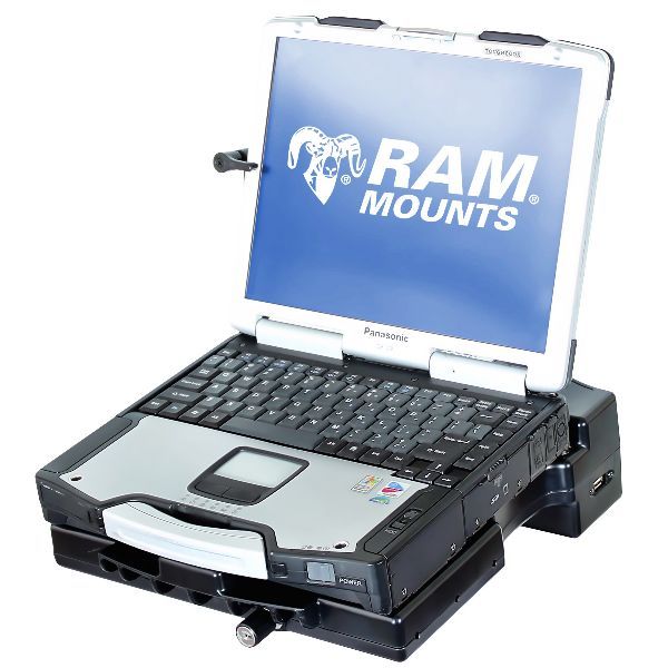 Tough-Dock™ avec RF unique pour Panasonic Toughbook® CF-28 - CF-31
