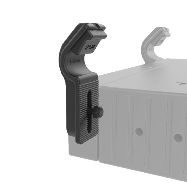 Tough-Tray™ Angled Retaining Arm