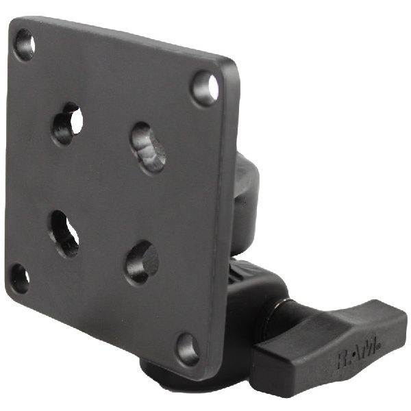 Plaque VESA 75 x 75 mm avec trou NPT 1/2"