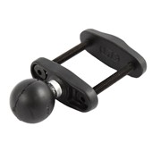 1.7" Max Width Clamp Base with 1.5" Ball
