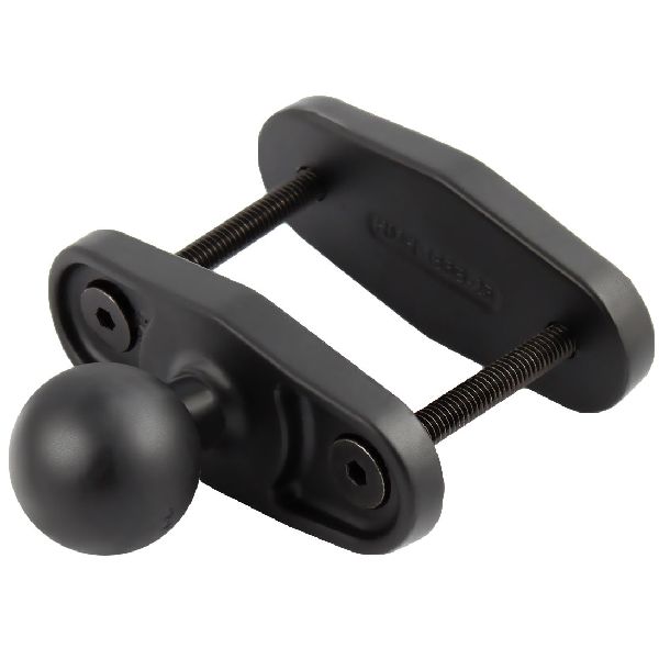 Square Post Clamp Base for Posts up to 2.5" Wide - C Size