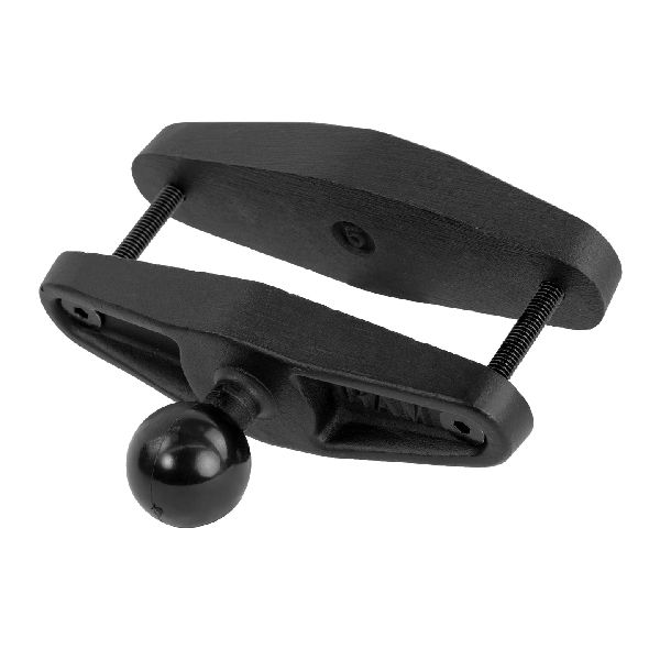 Square Post Clamp Base for Posts up to 5" Wide - C Size