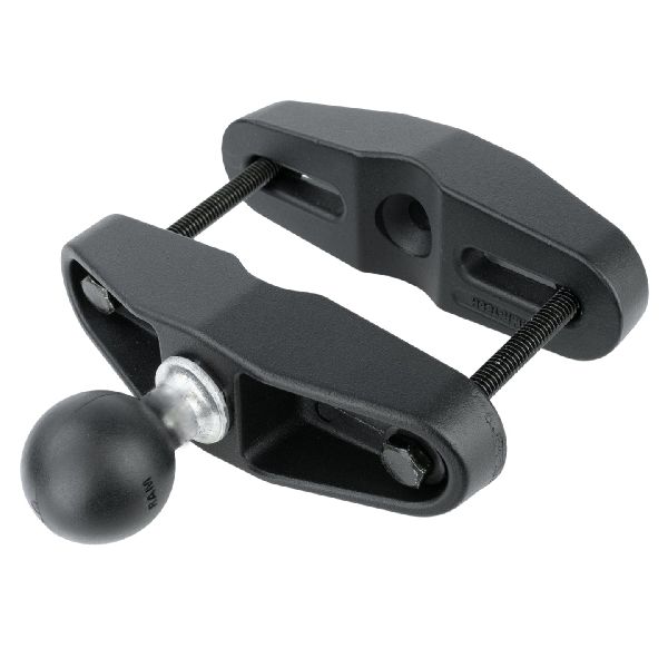 Square Post Clamp Base for Posts 1.75" - 4" Wide - C Size