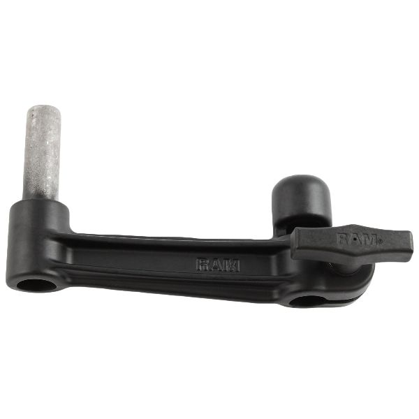 Swing Arm Extension with 1/2" NPT Post and 1/2" NPT Hole