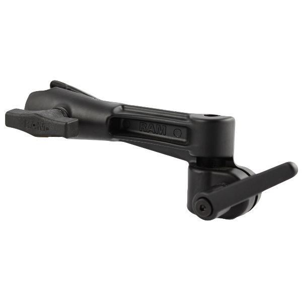 Swing Arm with Metal Knob, 1/2" NPT Hole and Single Socket Arm