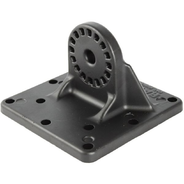 5" x 5" Base and Ratchet Adapter with Female Teeth