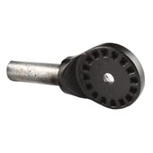 1/2" NPT Post and Ratchet Adapter with Female Teeth