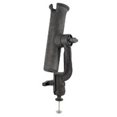 Tube™ Fishing Rod Holder with Revolution Ratchet and 5-Spot Adapter