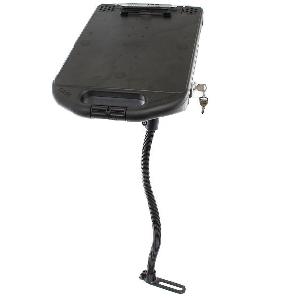 Handi-Case™ with RAM® Pod™ I Vehicle Mount