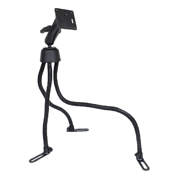 Support de véhicule double boule Pod™ III avec plaque VESA 75x75mm