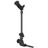 Universal No-Drill™ RAM POD HD™ Vehicle Mount with 18" LONG Length Pole, Double Socket Arm & 2.5" R