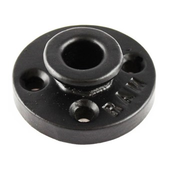 2.75" Round Base Adapter with C-Size Octagon Button