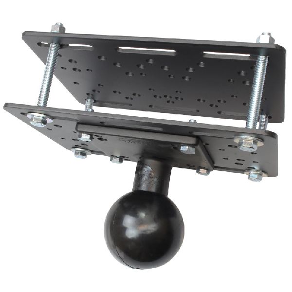Lift Truck Overhead Guard Base with Ball - E Size