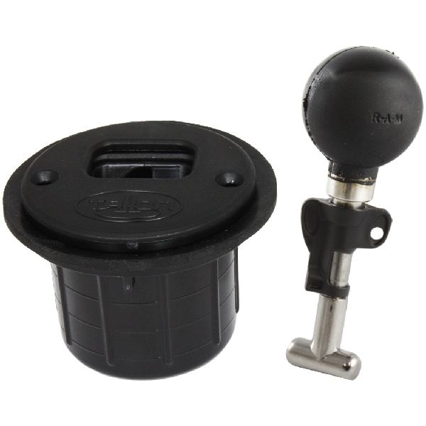 Tallon Quick Release Female Base and Ball