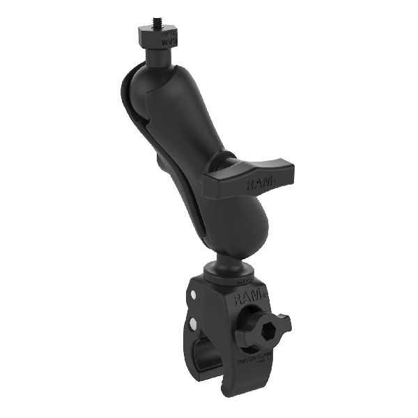 Tough-Ball™ Camera Mount with RAM® Tough-Claw™ Small Clamp Base