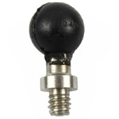 0.56" Ball with 1/4-20 Male Threaded Post for Cameras