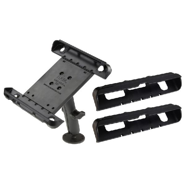 Tab-Tite™ Drill-Down Double Ball Mount for Large Tablets