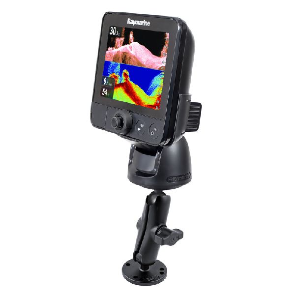 Support à double boule à perçage pour Raymarine Dragonfly