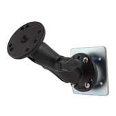 Double Ball Mount with Backing Plate