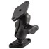1" Ball Mount with Short Arm & 2/Diamond Bases