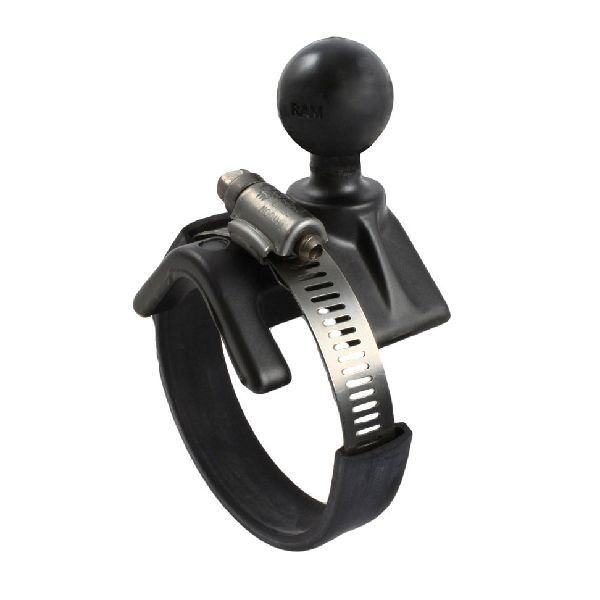 Large Strap Hose Clamp Base for Beechcraft Bonanza Airplanes