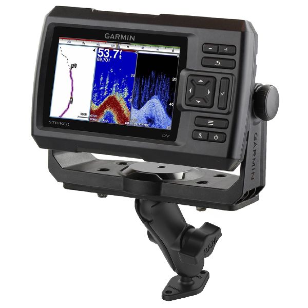 Universal Marine Electronic Mount with Diamond Base