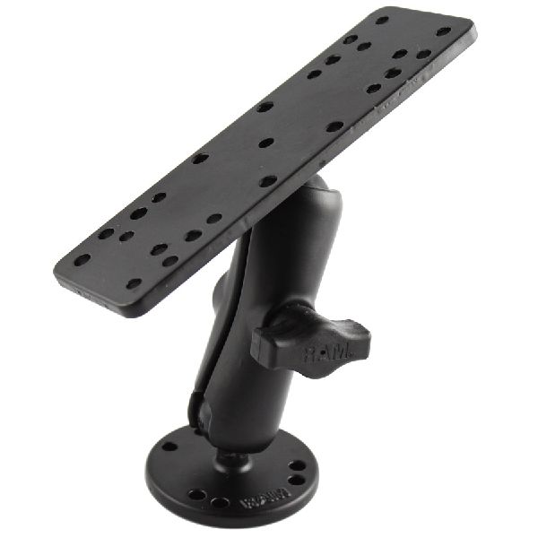Universal Marine Electronic Mount - B Size Medium