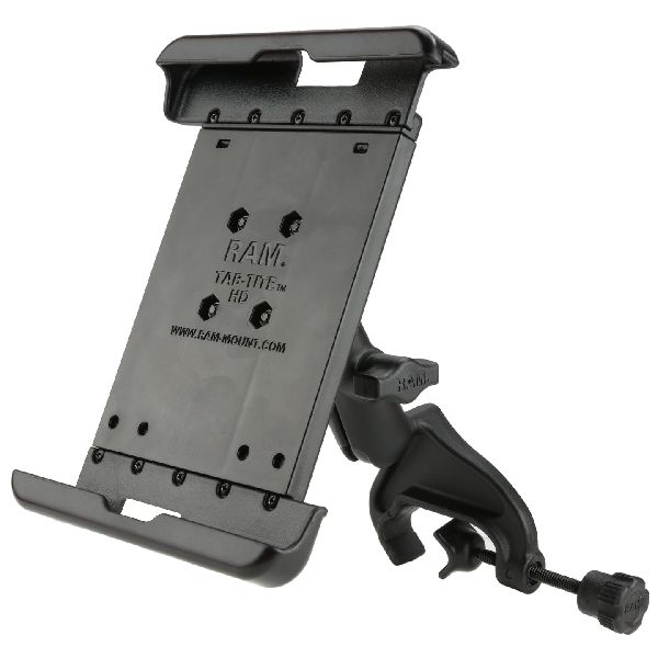 Tab-Tite™ Yoke Clamp Mount for 8" Tablets with Case