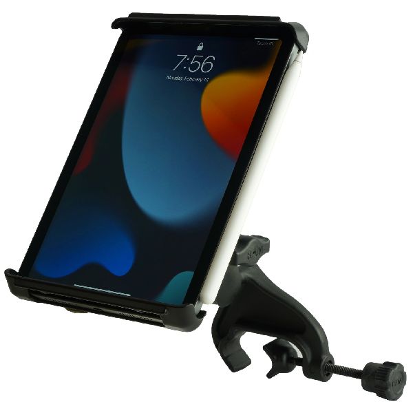 Tab-Tite™ Yoke Clamp Mount for iPad mini Series + More