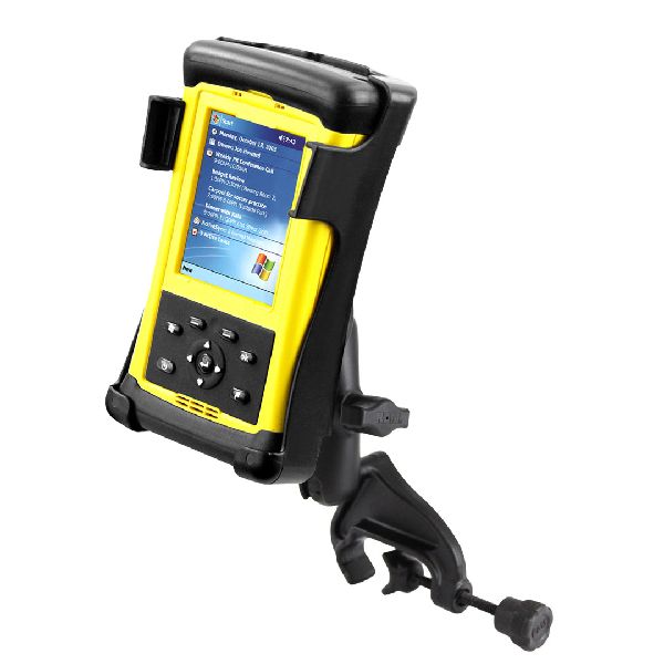 Support de serrage à double rotule pour Trimble TDS Recon