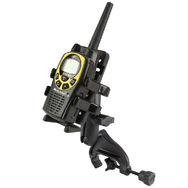 Support universel Finger-Grip™ avec base de serrage à fourche