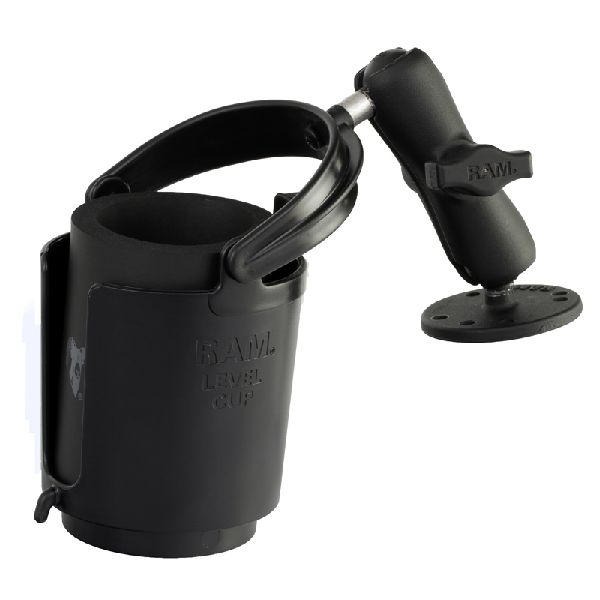 Level Cup™ 16oz Drink Holder with Drill-Down Base