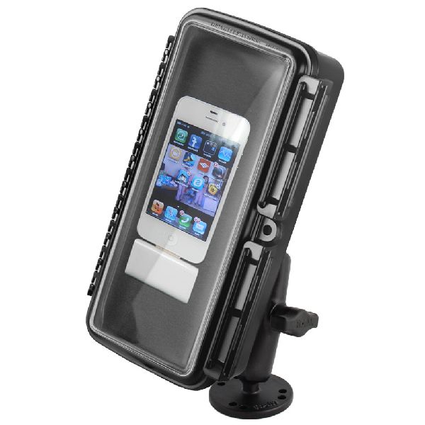 Support pour appareil Aqua Box® de grande taille avec base à visser