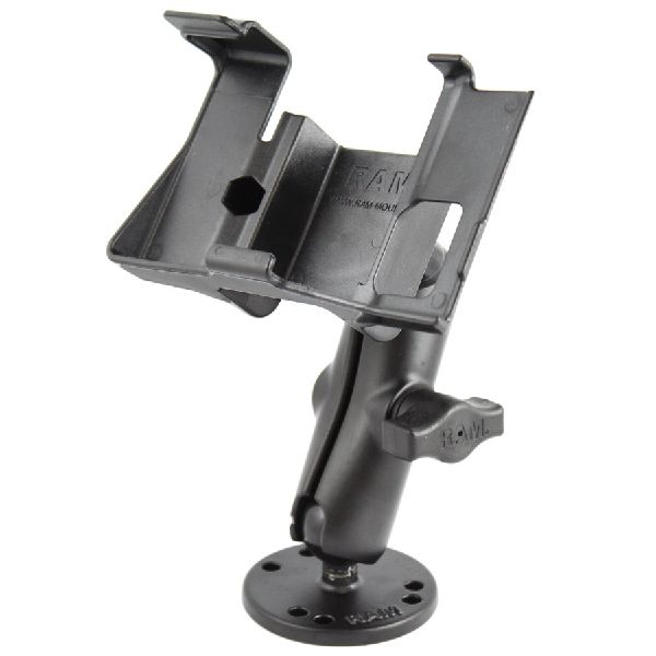 Flat Surface Mount for the Garmin nuvi 600, 610, 650, 660, 670 & 680