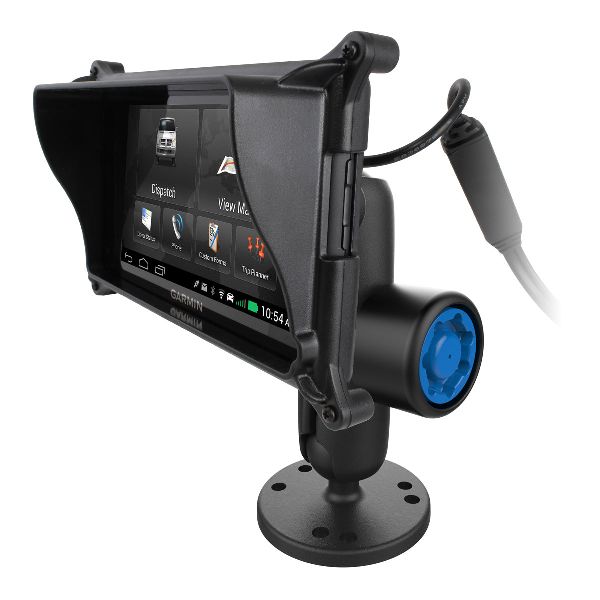 Support de verrouillage Pin-Lock™ pour Garmin fleet 660/670