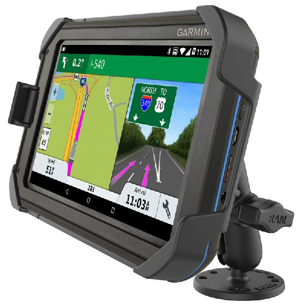 Support de fixation pour Garmin Fleet 770, Overlander et plus