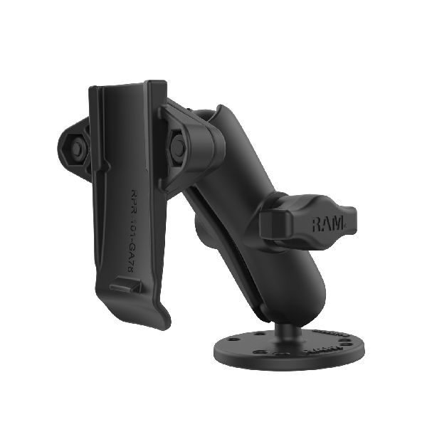 Support de fixation avec clip Garmin Spine