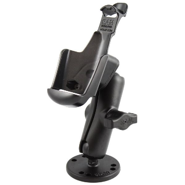 Flat Surface Mount for the Garmin Rino 110, 120 & 130