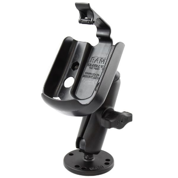 Flat Surface Mount for the SPOT Satellite Personal Tracker