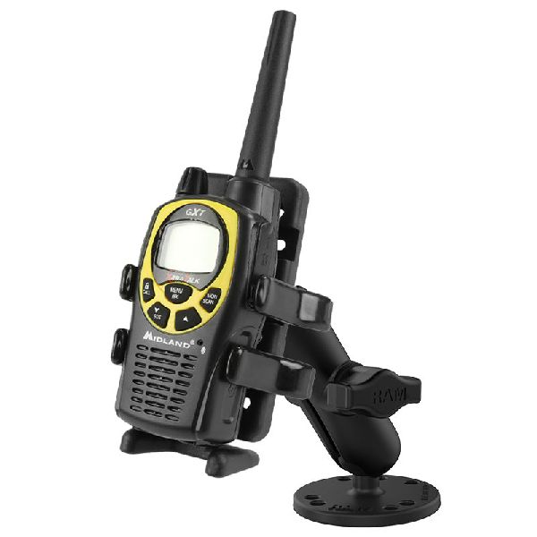 Support universel Finger-Grip™ avec base à visser