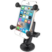 Flat Surface Mount with Universal RAM® X-Grip® Cell/iPhone Cradle
