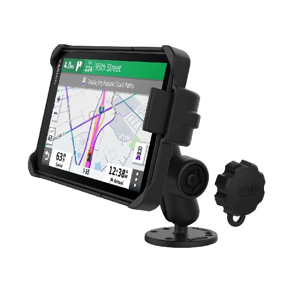 Support de perçage EZ-Roll'r™ pour Garmin dezl™ OTR700