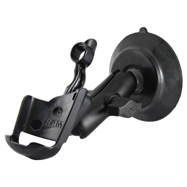 Suction Cup Mount for Garmin Astro 220, GPS 60, GPSMAP 60 + More