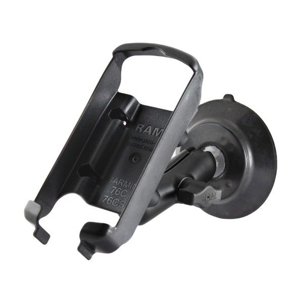 Suction Cup Mount for Garmin 76CS + More