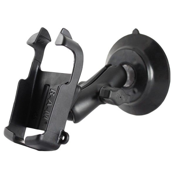 Suction Cup Mount for Garmin eTrex Legend, Summit, Venture, Vista + More