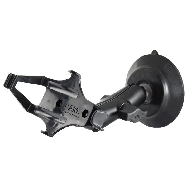 Suction Cup Mount for the Garmin GPSMAP 196, 296, 396, 496 + More
